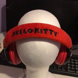 Hello Kitty Headphone